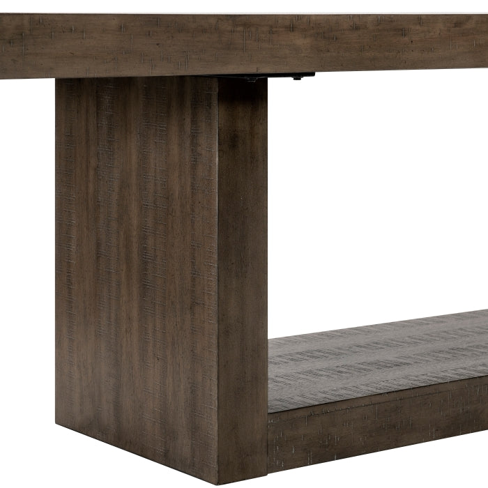 Brookings Brown 7 Pc Dining Collection