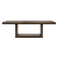 Brookings Brown 7 Pc Dining Collection