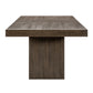 Brookings Brown 7 Pc Dining Collection