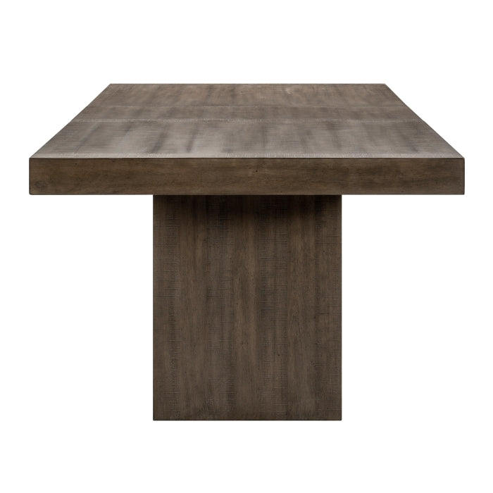 Brookings Brown 7 Pc Dining Collection