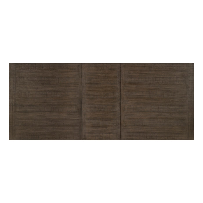 Brookings Brown 7 Pc Dining Collection