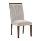 Brookings Brown 7 Pc Dining Collection