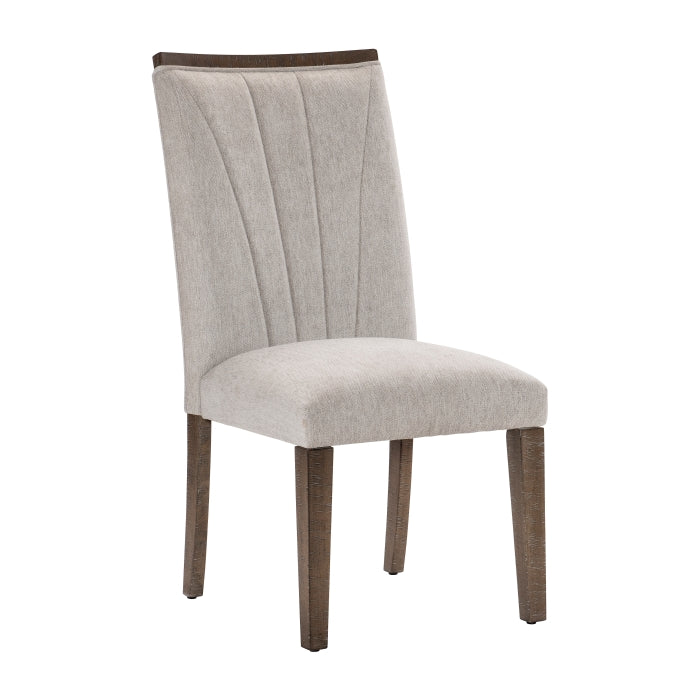 Brookings Brown 7 Pc Dining Collection