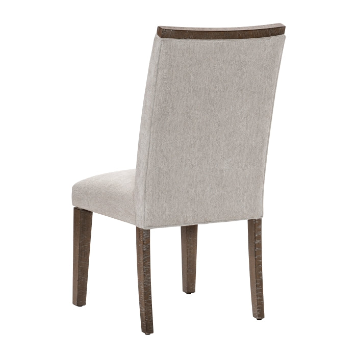 Brookings Brown 7 Pc Dining Collection