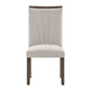 Brookings Brown 7 Pc Dining Collection