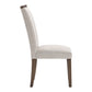 Brookings Brown 7 Pc Dining Collection