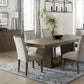 Brookings Brown 7 Pc Dining Collection