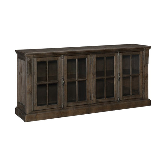 Gloversville Brown Server 5799-40