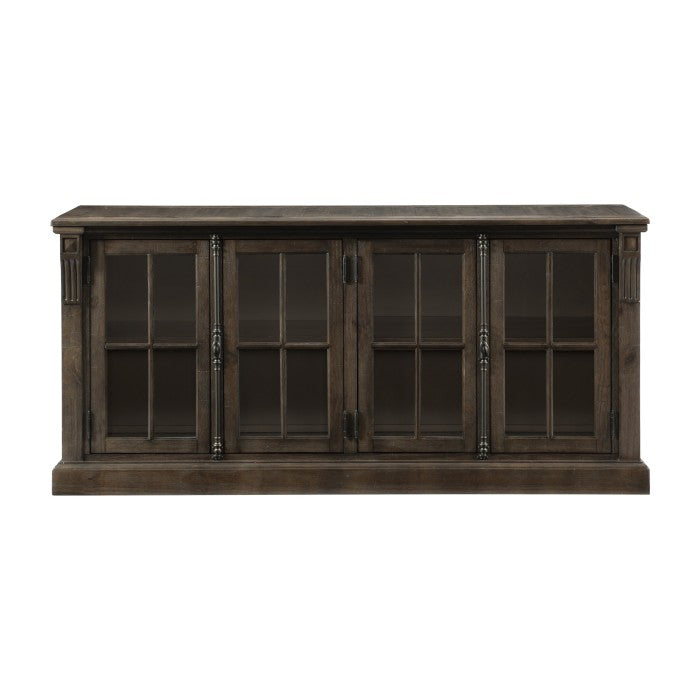 Gloversville Brown Server 5799-40