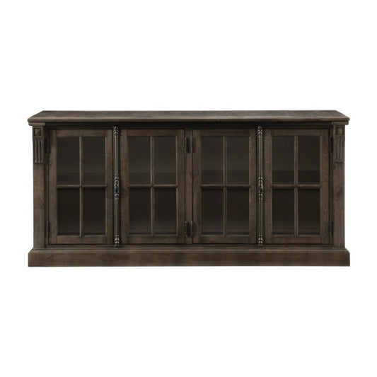 Gloversville Brown Server 5799-40
