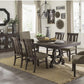Gloversville Dining Collection w/Leaf - Seats up to 8