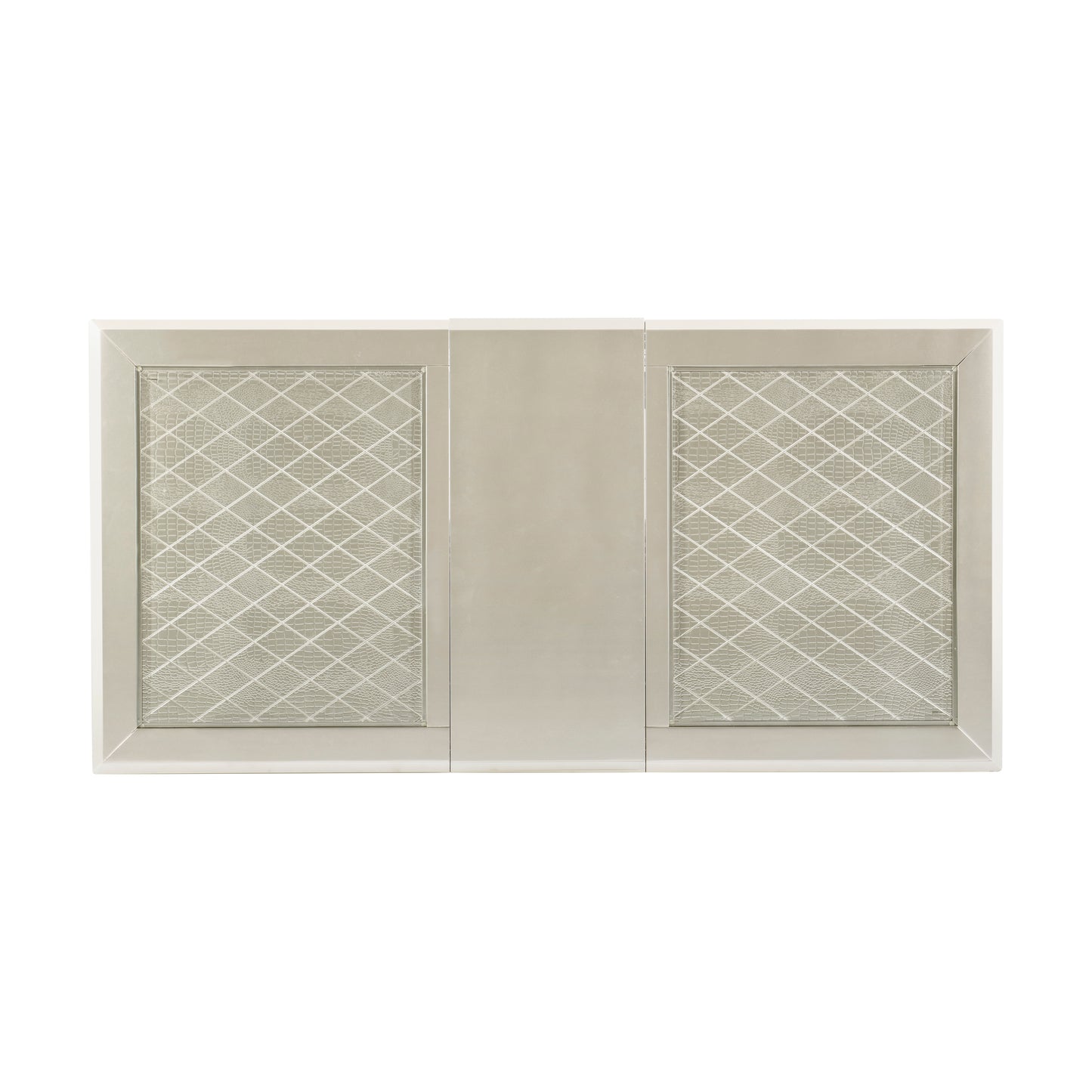 Juliette 5844 Champagne 7 Pc Dining Collection