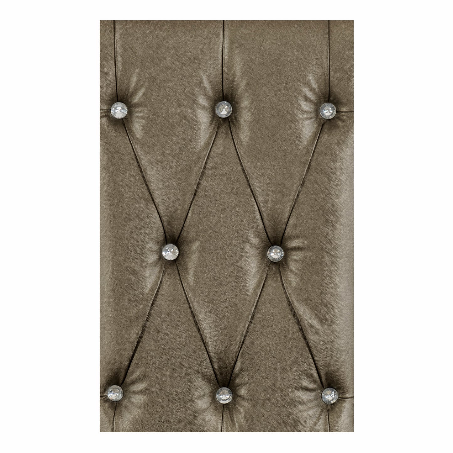 Juliette 5844 Champagne 7 Pc Dining Collection