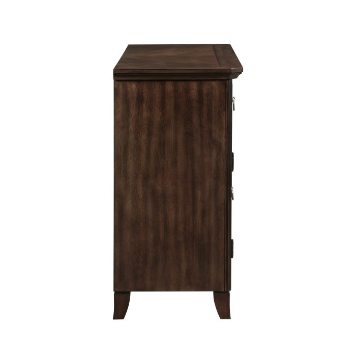 Claymont Cherry Finish Server 5962-40