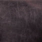 Sagat Ebony Top Grain Leather Accent Chair