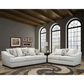 Atlas 2 Pc Living Room Set by New Comfort Industries