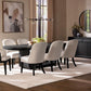 Leandro 9 Pc Expandable Dining Collection
