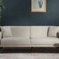 Flexy Sofa in a Box - Zigana Beige