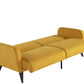 Bellona Flexy Sofa in a Box Zigana Yellow