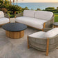 Delia 5 Pc Outdoor Sofa Set by New Classic