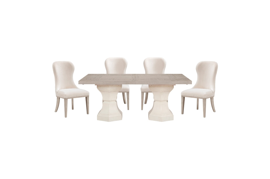 Lofton Expandable Dining Collection 6018