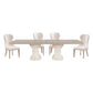 Lofton Expandable Dining Collection 6018