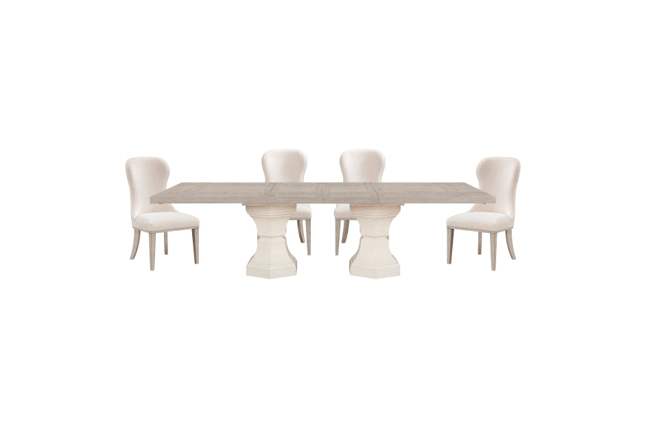 Lofton Expandable Dining Collection 6018