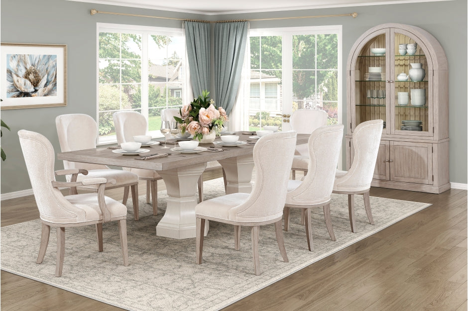 Lofton Expandable Dining Collection 6018