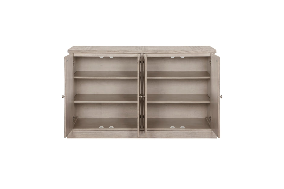 Lofton Light Gray Server 6018-40