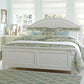 Summer House Oyster White Bedroom Collection