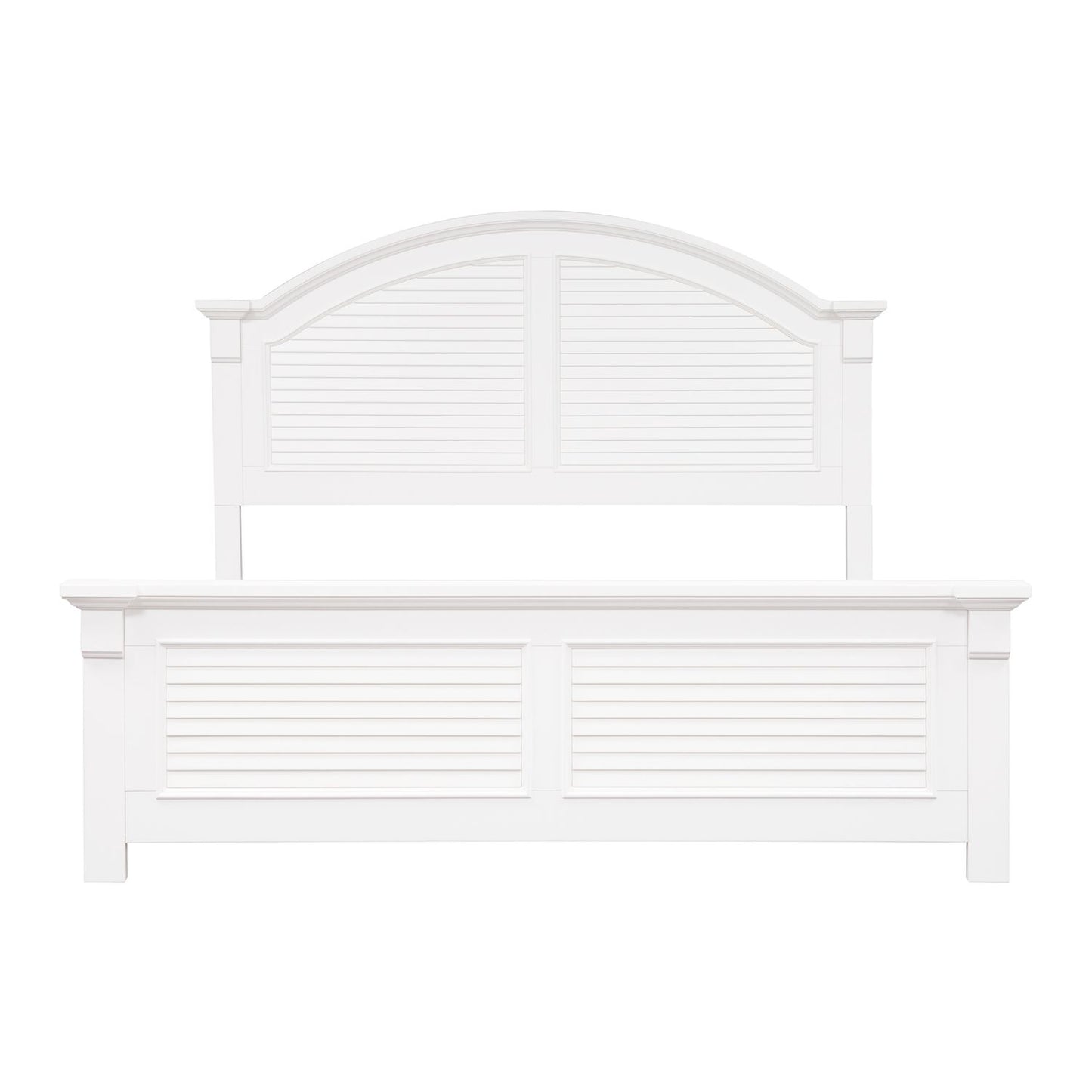 Summer House Oyster White Bedroom Collection