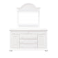 Summer House Oyster White Bedroom Collection