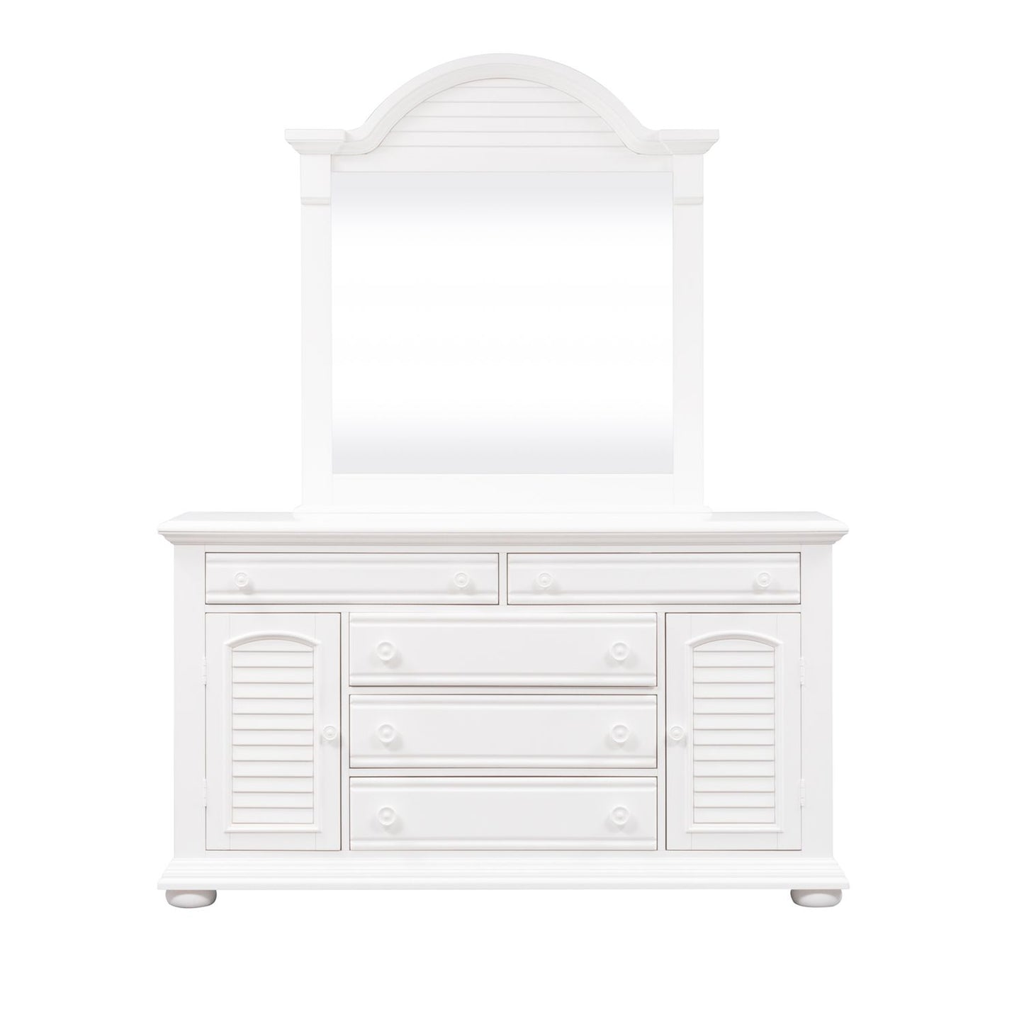 Summer House Oyster White Bedroom Collection