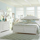 Summer House 4 Pc Bedroom Set - King Bed