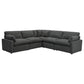 Collins Modular Power Sectional - 3 Sizes - 2 Colors