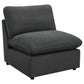Collins Modular Power Sectional - 3 Sizes - 2 Colors