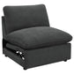 Collins Modular Power Sectional - 3 Sizes - 2 Colors