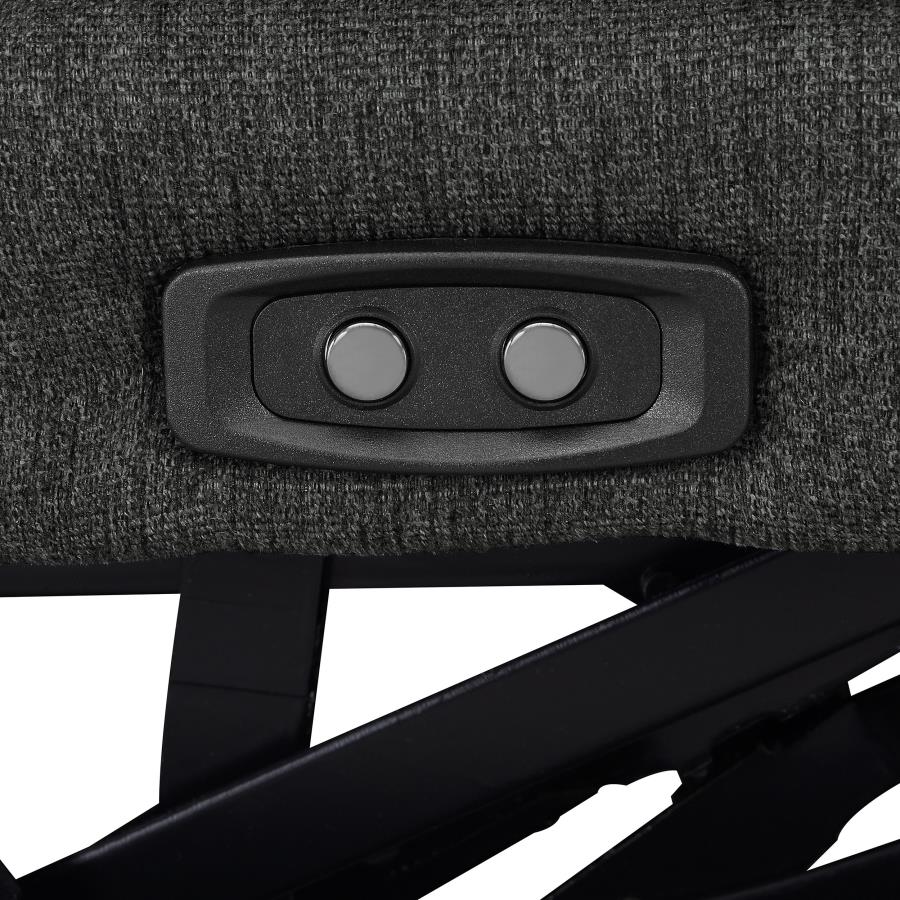 Collins Modular Power Sectional - 3 Sizes - 2 Colors