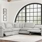 Collins Modular Power Sectional - 3 Sizes - 2 Colors