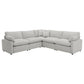 Collins Modular Power Sectional - 3 Sizes - 2 Colors