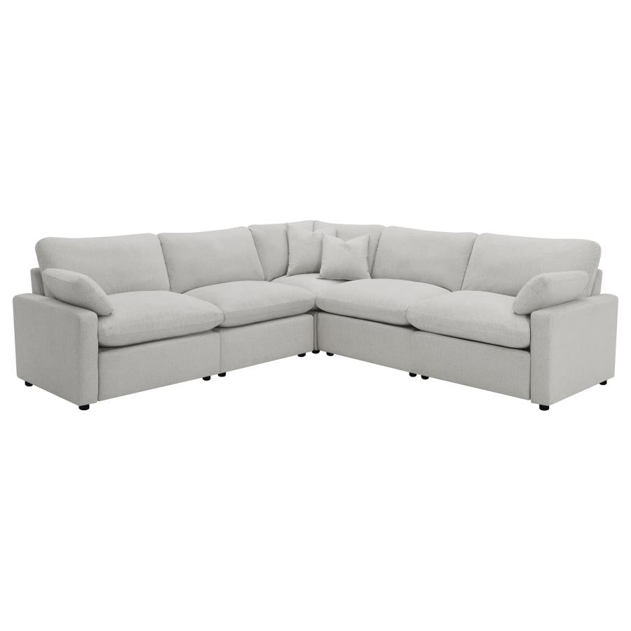 Collins Modular Power Sectional - 3 Sizes - 2 Colors