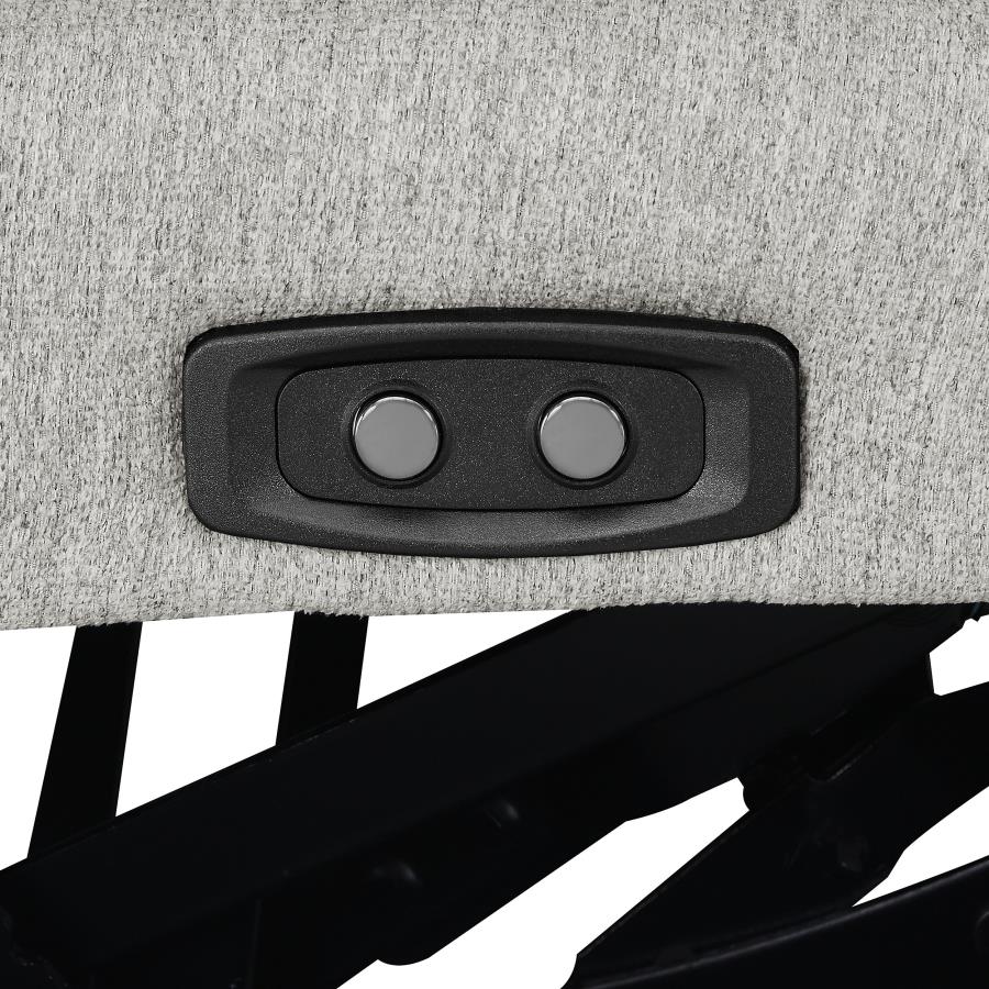 Collins Modular Power Sectional - 3 Sizes - 2 Colors