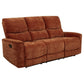 Navarro 2 Pc Upholstered Motion Sofa Set