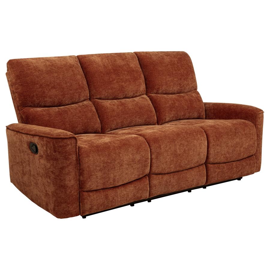 Navarro 2 Pc Upholstered Motion Sofa Set