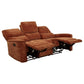 Navarro 2 Pc Upholstered Motion Sofa Set