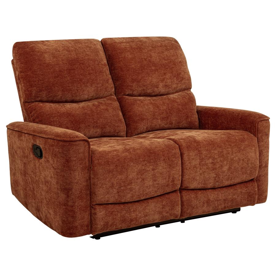 Navarro 2 Pc Upholstered Motion Sofa Set