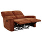 Navarro 2 Pc Upholstered Motion Sofa Set