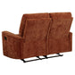 Navarro 2 Pc Upholstered Motion Sofa Set