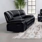Colección Camila Motion Living Room - Negro o Rojo