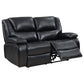 Colección Camila Motion Living Room - Negro o Rojo
